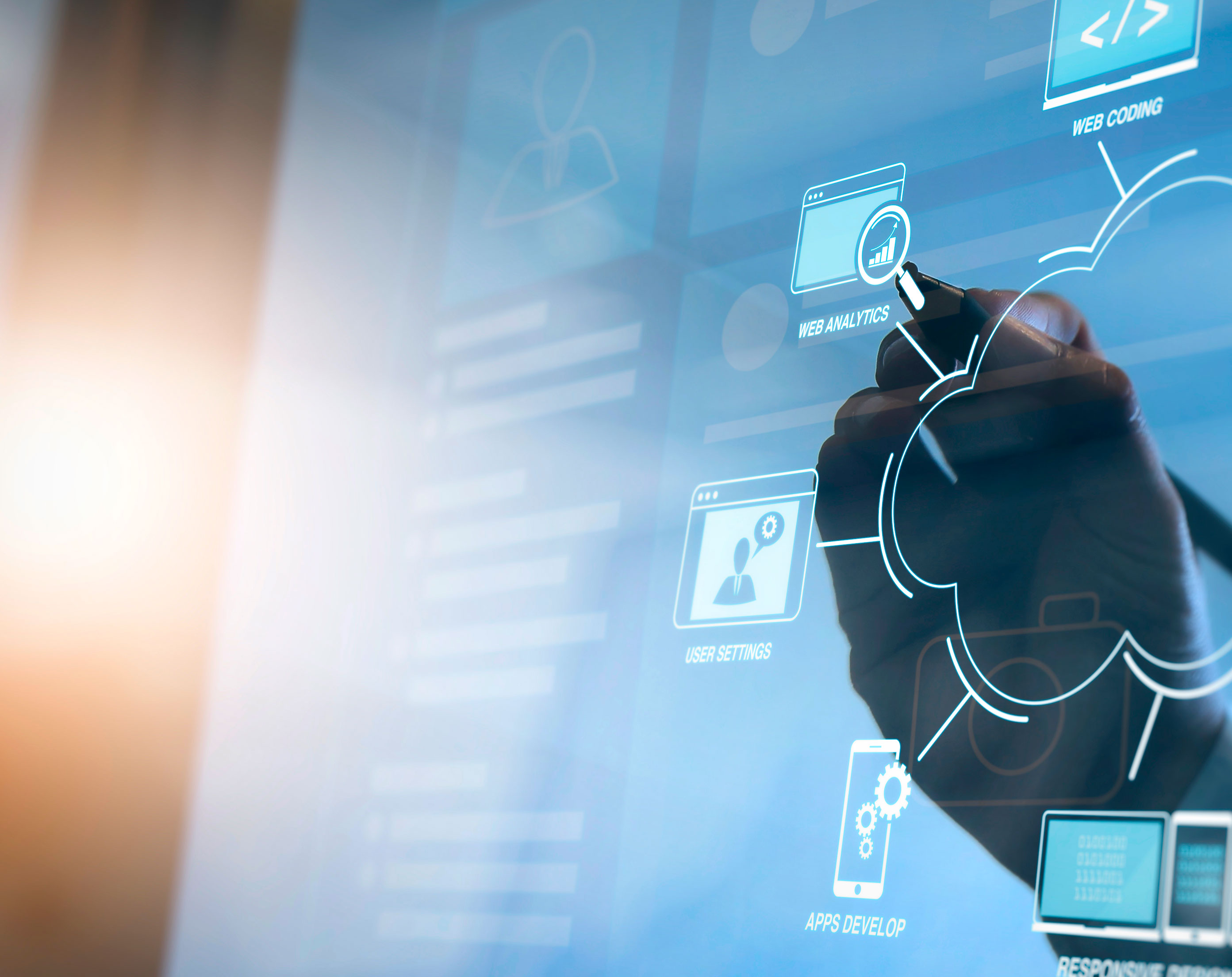 Creación de contenido digital